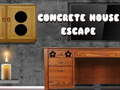 თამაშის Concrete House Escape