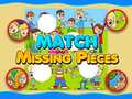 თამაშის Match Missing Pieces