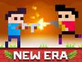 თამაშის Castel Wars New Era