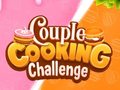 თამაშის Couple Cooking Challenge