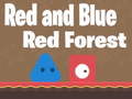 თამაშის Red and Blue Red Forest