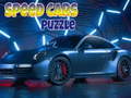 თამაშის Speed Cars Puzzle