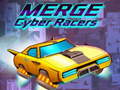 თამაშის Merge Cyber Racers