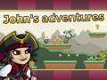 თამაშის John's Adventures