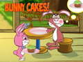 თამაშის Bunny Cakes!