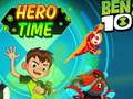 თამაშის Ben10 Hero Time