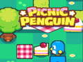 თამაშის Picnic Penguin