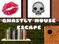 თამაშის Ghastly House Escape