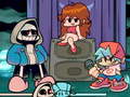 თამაშის Friday Night Funkin DustTale Remastered v2.0