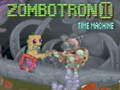თამაშის Zombotron 2 Time Machine