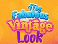 თამაშის My Fabulous Vintage Look