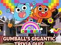 თამაშის Gumball's Gigantic Trivia Quiz