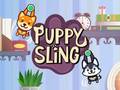 თამაშის Puppy Sling