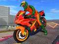 თამაშის Bike Stunt Driving Simulator 3d