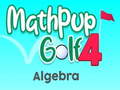 თამაშის MathPup Golf 4 Algebra