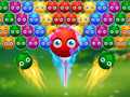 თამაშის Cute Monster Bubble Shooter