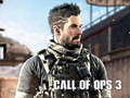 თამაშის Call of ops 3
