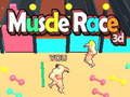 თამაშის Muscle Race 3D