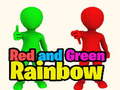 თამაშის Red and Green Rainbow