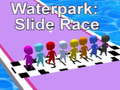 თამაშის Waterpark: Slide Race