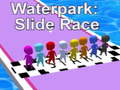 თამაშის Waterpark: Slide Race