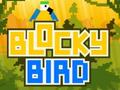 თამაშის Blocky Bird