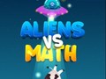 თამაშის Aliens Vs Math