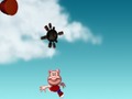 თამაშის Flying Pig