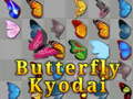 თამაშის Mahjong butterfly kyodai 