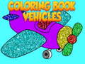 თამაშის Coloring Book Vehicles