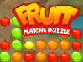 თამაშის Fruit Match4 Puzzle