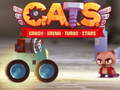 თამაშის C.A.T.S Crash Arena Turbo Stars