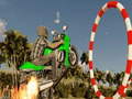 თამაშის Bike Race Free - Motorcycle Racing Games online 