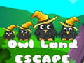 თამაშის Owl Land Escape