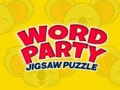 თამაშის Word Party Jigsaw