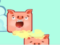 თამაშის Hungry Piggies