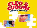 თამაშის Cleo and Cuquin Jigsaw Puzzle