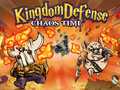 თამაშის Kingdom Defense Chaos Time