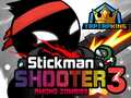 თამაშის Stickman Shooter 3 Among Monsters