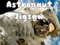 თამაშის Astronaut Jigsaw