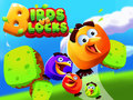 თამაშის Birds vs Blocks