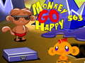 თამაშის Monkey Go Happy Stage  563