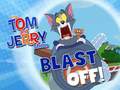თამაშის The Tom and Jerry Show Blast off!