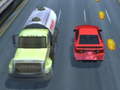 თამაშის Need For Speed Driving In Traffic