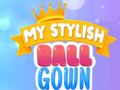 თამაშის My Stylish Ball Gown