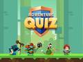 თამაშის Adventure Quiz