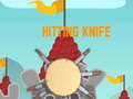 თამაშის HITTING KNIFE