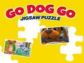 თამაშის Go Dog Go Jigsaw Puzzle