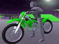 თამაშის Sport Stunt Bike 3D Game