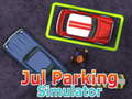 თამაშის Jul Parking Simulator